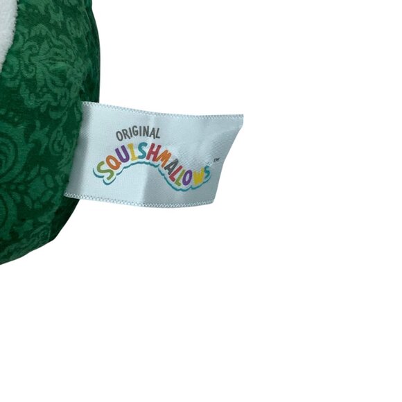 Squishmallows Nick Santa Claus Plush Toy 4” Christmas Festive NWT NEW - Picture 6 of 9